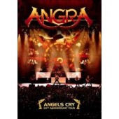Angra - Angels Cry (20th Anniversary Live) /DVD