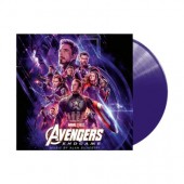 Soundtrack / Alan Silvestri - Avengers: Endgame (Original Soundtrack, Edice 2024) - Limited Purple Vinyl