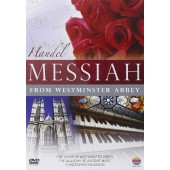 Georg Friedrich Händel - Mesiáš / Messiah (DVD, 2005)
