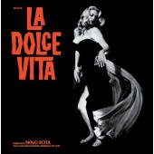 Soundtrack / Nino Rota - La Dolce Vita / Sladký život (Edice 2022) - Vinyl