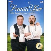 Franta Uher - Za Lanžhotem v poli/CD+DVD 