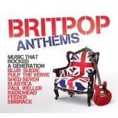Various Artists - Britpop Anthems (2012) /2CD