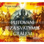 Jan Hartl - Putování za Svatým Grálem/MP3 