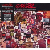 Gorillaz - Singles Collection 2001-2011 (CD + DVD) 