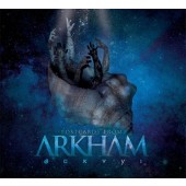 Postcards From Arkham - Oakvyl (Digipack, 2019)