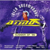 Various Artists - Atmoz I - Ibiza Dreamhouse Summer Of '96 (1996)
