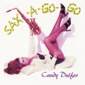 Candy Dulfer - Sax-A-Go-Go (Limited Edition 2024) - 180 gr. Vinyl