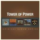 Tower Of Power - Original Album Series (5CD, 2013)