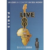 Various Artists - Live 8 Paris 