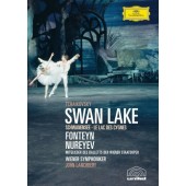 Petr Iljič Čajkovskij / Wiener Symphoniker, John Lanchbery - Labutí jezero / Swan Lake (2005) /DVD