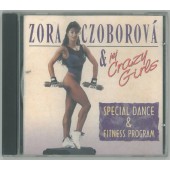 Zora Czoborová & Jej Crazy Girls - Special Dance & Fitness Program (1996)