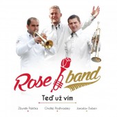 Rose Band - Teď už vím/DVD (2015) 
