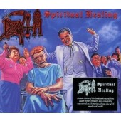 Death - Spiritual Healing (Remastered) BONUS CD 16 SKLADEB