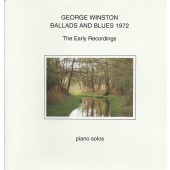 George Winston - Ballads And Blues 1972 