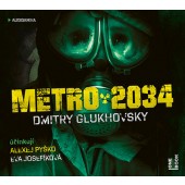 Dmitry Glukhovsky - Metro 2034 (MP3, 2019)