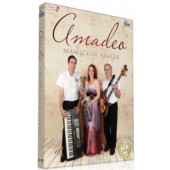 Amadeo - Mamičkin Valčík (CD + DVD) 