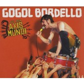 Gogol Bordello - Live From Axis Mundi (CD + DVD) 