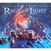 Rage Of Light - Imploder (Digipack, 2019)
