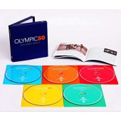 Olympic - 50 - Hity singly rarity (2012) /5CD