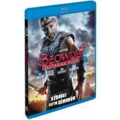 Film/Sci-fi - Beowulf - režisérská verze (Blu-ray)