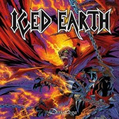 Iced Earth - Dark Saga (Reedice 2015) 