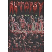 Autopsy - Born Undead (DVD, 2012)