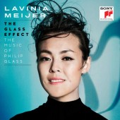 Lavinia Meijer - Glass Effect - The Music Of Philip Glass & Others (2016)