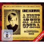 Teitur - A Night at the Opera (2010) CD+DVD