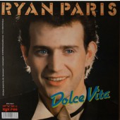 Ryan Paris - Dolce Vita (Single, Limited Edition 2021) - 7" Vinyl