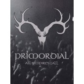 Primordial - All Empires Fall (2DVD, 2010) 