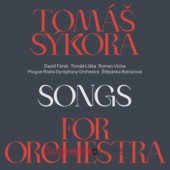 Tomáš Sýkora - Songs for Orchestra (2021)
