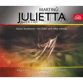 Bohuslav Martinů - Julietta/2CD 