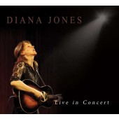 Diana Jones - Live In Concert (2016) 