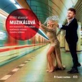 Bára Basiková, Jakub Hübner - Příští stanice Muzikálová (2023) - Vinyl