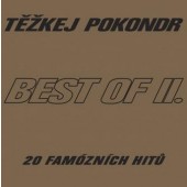 Těžkej Pokondr - Best Of II. - 20 famózních hitů (2014) 