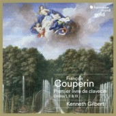 Francois Couperin / Kenneth Gilbert - Díla Pro Cembalo (Edice 2018) 