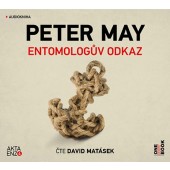 Peter May - Entomologův odkaz (MP3, 2019)