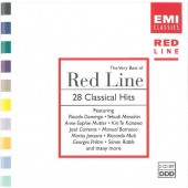 Various Artists - Very Best of Red Line DOMINGO,MENUHIN,KANAWA...