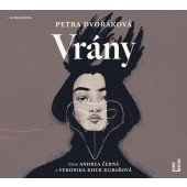 Petra Dvořáková - Vrány (MP3, 2020)