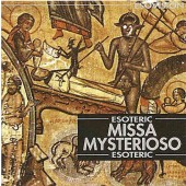Alexander Blechinger / Various Artists - Missa Mysterioso 