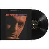 Art Pepper - Intensity (Contemporary Records Acoustic Sounds Series 2024) - Vinyl