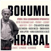 Bohumil Hrabal - Výběr z díla legendárního spisovatele (2024) /CD-MP3