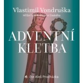 Vlastimil Vondruška - Adventní kletba: Hříšní lidé Království českého (2021) - MP3 Audiokniha