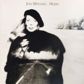 Joni Mitchell - Hejira (Reedice 2024) - Vinyl