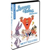 Film / Animovaný - Looney Tunes: Úžasná show 4. část 