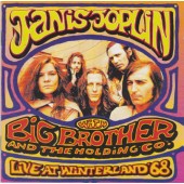 Janis Joplin With Big Brother And The Holding Company - Live At Winterland '68 (1998)