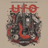 UFO - Rarities (Compilation Of Rare Songs From The Early Years) /2024
