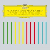Max Richter / Daniel Hope, Konzerthaus Kammerorchester Berlin, André de Ridder - Recomposed By Max Richter: Vivaldi - The Four Seasons (Edice 2014) /CD+DVD
