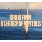 Craig Finn - A Legacy Of Rentals (2022) /Digipack