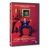 Film/Kriminální - Dom Hemingway 